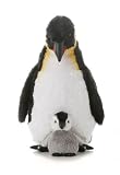 Plush Emperor Penguin 12"
