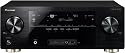 Pioneer VSX-922-K AV-Receiver (Apple AirPlay, DLNA 1.5 / Win 7 Streaming-Client, HDMI, Control App.) schwarz