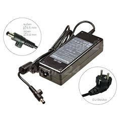 Notebook Netzteil AC Adapter Ladeger�t f�r Samsung NP-R60 NP-R610 NP-R620 NP-R65 NP-R460 NP-R505 NP-R510 NP-R519 NP-R70 NP-R700 NP-R710 NP-R72. Mit Euro Stromkabel. Von e-port24�