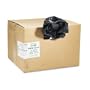 Earthsense Can Liners, 33 Gallons, 1.25 Milliliters, 33 x 39, Black, 100/Carton (RNW4050)