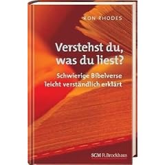 Verstehst du, was du liest?: Schwierige Bibelverse leicht verst�ndlich erkl�rt
