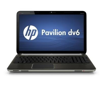 Hp Pavilion Dv6 Dv6t 15.6" Laptop - 2nd Generation Intel Core i5-2430m, 6gb Ddr3 Ram,750gb Hard Drive, Blu-ray Player & Supermulti DVD Burner, Webcam, Wireless-n Card, Fingerprint Reader (Dark Umber) On Sale