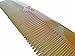 Unique Gift - Olina No Static 100% Handmade Premium Quality Natural Horn Comb Without Handle