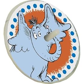Horton Hears A Who Spinning Top 4 Pack