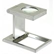 8X Folding Magnifier Pocket Eye Loupe Stamps Coins