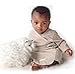 Cocooi Merino Baby Gown, for Newborn Babies