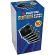 Fujifilm Media 25367050 Empty Slim Jewel Cases - 50 Pack (Black)