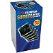 Fujifilm Media 25367050 Empty Slim Jewel Cases - 50 Pack (Black)