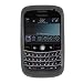 Blackberry HDW17001002 Skin Case for Blackberry Bold 9000 (Grey)