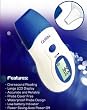 Infrared Family Ear Thermometer TS-110 with 1 second reading Infrared Family Ear Thermometer TS-110 with 1 second reading