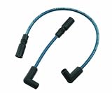ACCEL 171097-B 8mm Blue Spark Plug Wire