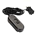 Electronics : Westek 4010L 300W Full Range Table Top Slide Control Dimmer, Black