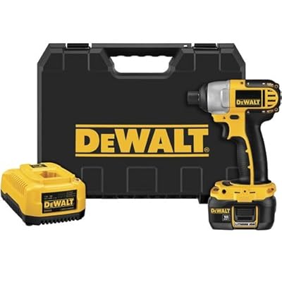 DEWALT DCF826KL1 18V 1/4-Inch Cordless Compact Li-Ion Impact Driver Kit