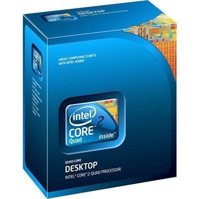 Intel Q8300 Core 2 Quad Processor BX80580Q8300 SLGUR LGA775
