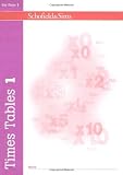 Times Tables Book 1
