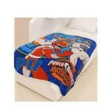 Power ranger Overdrive Fleece Blanket