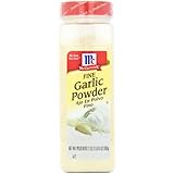 McCormick Fine Garlic Powder, 21-Ounce