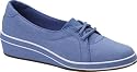 Women's Keds Grasshoppers Camille Canvas Slip On Shoes