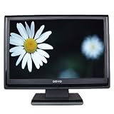  : Soyo Widescreen Monitor with Speakers - 20.1'