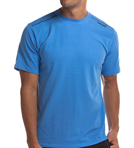 Cariloha Bamboo Men's Performance Crew Tee