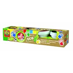 SES creative 24926 - ECO Fingerfarbe vier Farben
