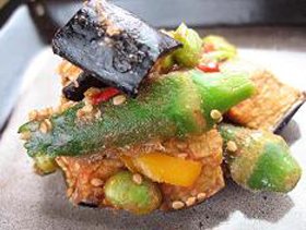 ピリ辛夏野菜 1kg