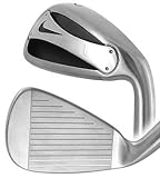New Nike Slingshot Irons LH 3-PW Rifle 5.5 Steel
