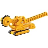 トミカ ロングタイプトミカ No.140 カワサキ重工業 バケットホイールエキスカベータ