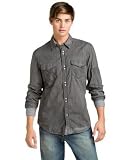 DKNY - DKNY Jeans Oil Spray Shirt