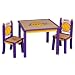 Guidecraft NBA Lakers Table