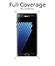 Galaxy Note 7 Screen Protector - [3-PACK] [FULL COVERAGE], Ixir Film Screen Protector {Full HD} for Samsung Galaxy Note 7 Precision Fit - Super Touch Sensitivity - Easy Removal No Residue