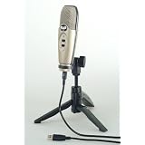 CAD U37 USB Studio Condenser Recording Microphone