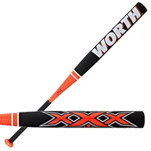 bates de softball fibra de carbono