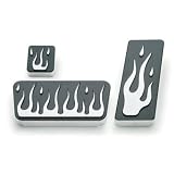 All Sales 90FK Pedal Pad Kit, (Pack of 3) by All Sales
