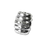 Carlo BIAGI Bead 925 Silber Honigtopf Armband Anh�nger BBS067von "Carlo Biagi Beads"