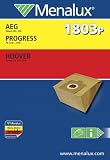 Produkt-Bild: Menalux 1803 P / 5 Staubbeutel / AEG / Hoover / Progress