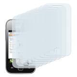 8 x mumbi Displayschutzfolie Samsung Galaxy Y S5360 Displayschutz CrystalClear unsichtbarvon "mumbi"