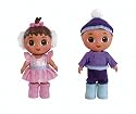 Dora the Explorer: Dora Saves the Snow Princess-Sparkling Twins