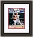 Albert Pujols Autographed St. Louis Cardinals 8x10 Photo - Custom Framed