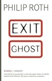 Exit Ghost: Roman - Philip Roth