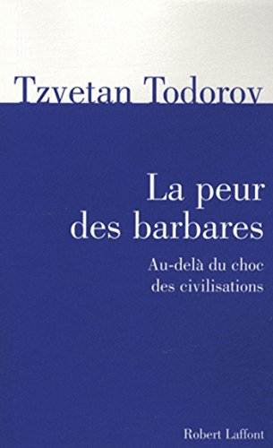 La peur des barbares