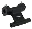 PowerMadd PM15432 Black 3 Tall x 4.75 Wide 7/8 - 7/8 PowerRiser