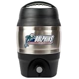 Miami Dolphins 1 Gallon Tailgate Keg Reviews Stainless Steel Gallon Water Bottle