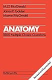 Anatomy : 1800 multiple choice questions