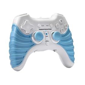 Click here to buy Wii 2.4Ghz T-Wireless NW Gamepad by ThrustMaster.