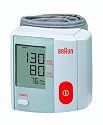 Braun BP1600 VitalScan Plus Wrist Blood Pressure Monitor