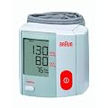 Braun BP1600 VitalScan Plus Wrist Blood Pressure Monitor
