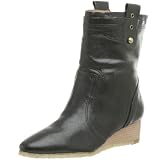FRYE Womens Sunny Wedge Short Boot