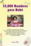 33,000 Nombres Para BebÃ©