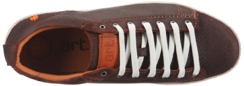 Art Qwerty 182, Baskets mode homme - Marron (Adobe), 43 EU